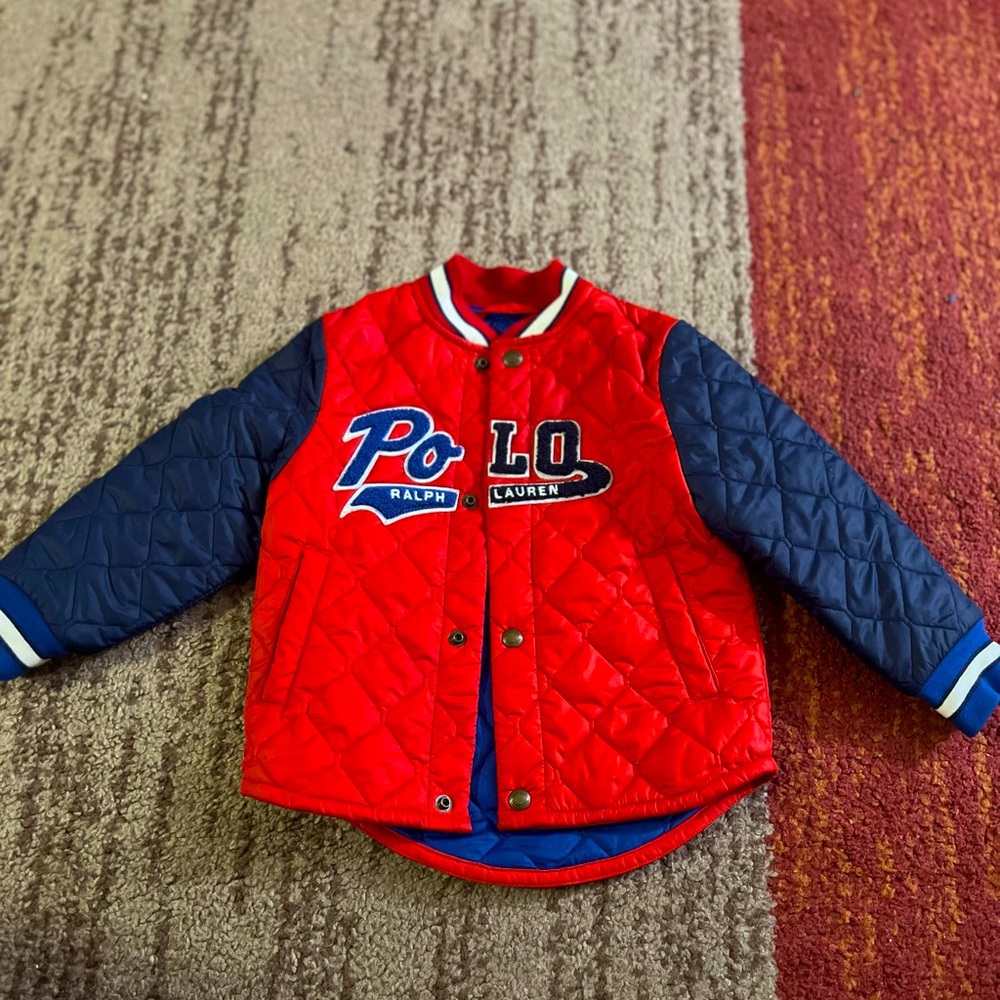 POLO Ralph Lauren Jacket size 3T